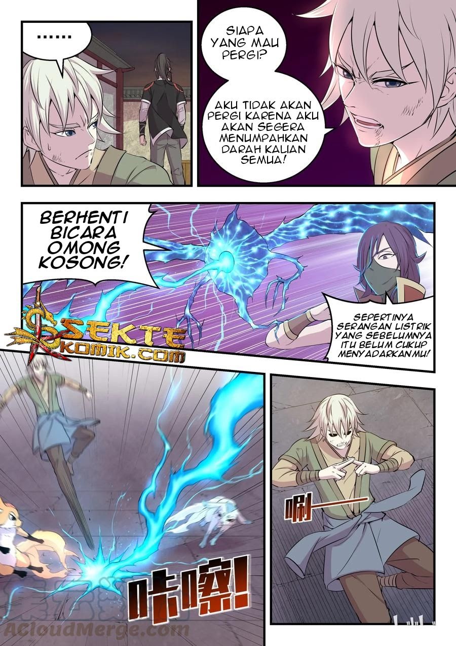 Legendary Fish Take The World chapter 15